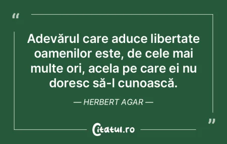 Cei care te pot îngrijora nu sunt cei c...