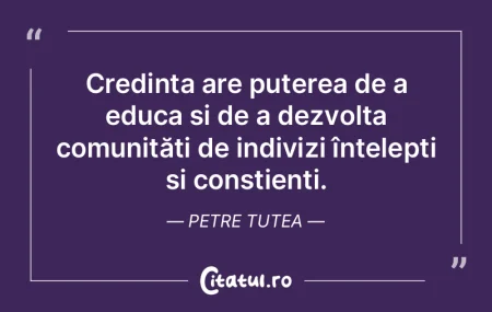 Fiind creat dintr-un material atât de i... Fiind creat dintr-un material atât de i...