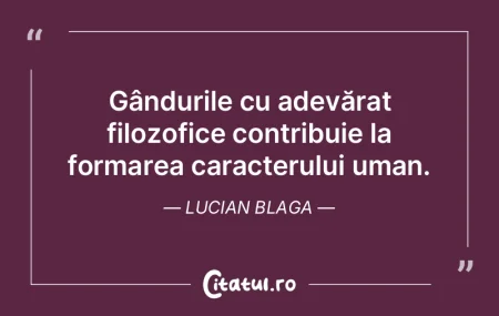 Persoana cinică percepe doar aparențel...