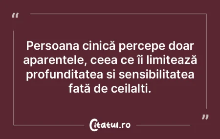 Există oameni care își trag demnitate... Există oameni care își trag demnitate...