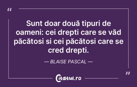 Omul nu merită o considerație mai mare...