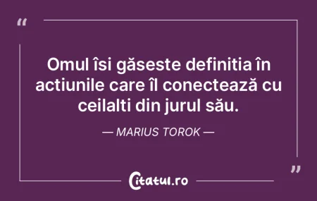 Teatrul și poezia au fost sprijinul ese... Teatrul și poezia au fost sprijinul ese...