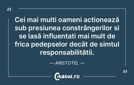 Adesea, oamenii își descoperă trăsă...