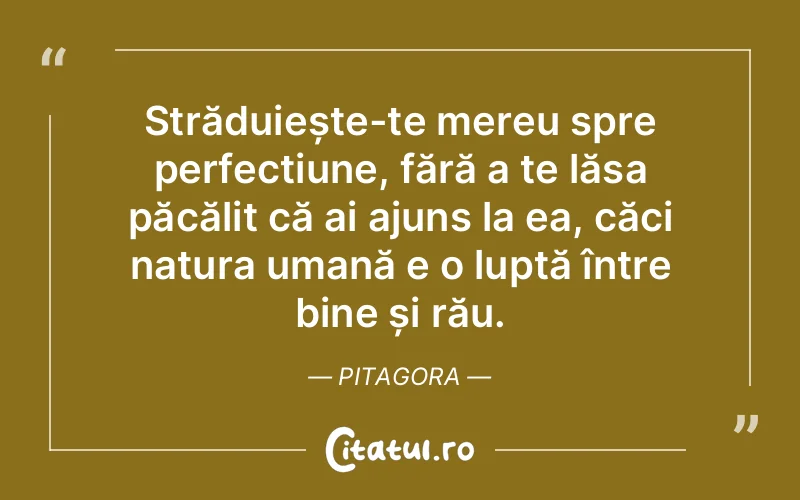 Citat Pitagora - citate oameni