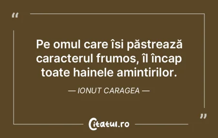 Oamenii de excepție fac lucruri excepț... Oamenii de excepție fac lucruri excepț...