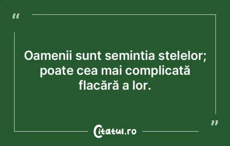 Am adormit în mijlocul oamenilor, dar m...