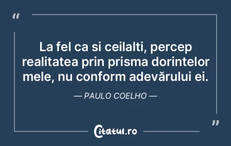 Cei care sunt slabi caută răzbunare, c...