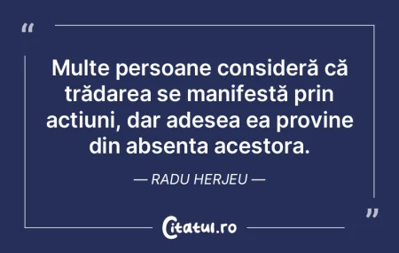 Adesea, oamenii nu își exprimă gându...