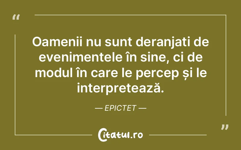 Citat Epictet - citate oameni