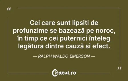 Fiecare om reprezintă totalitatea acți...