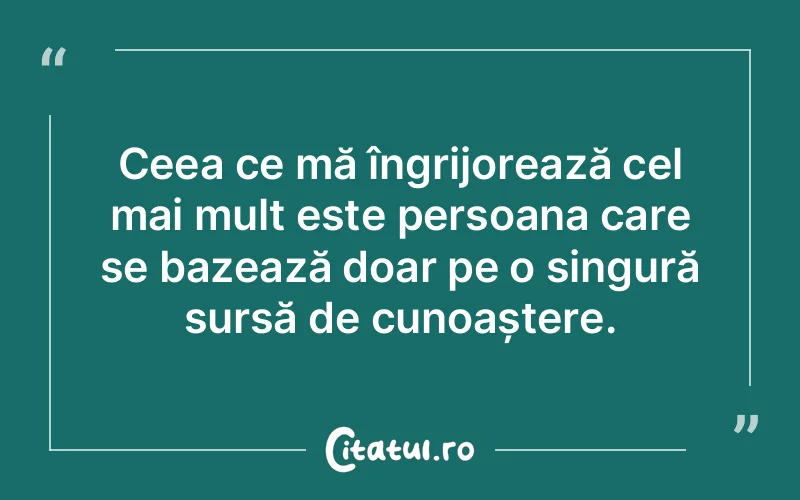 Citat Autor necunoscut - citate oameni