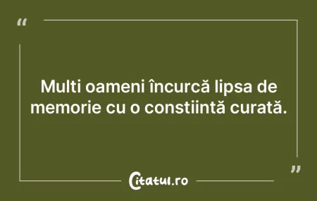 Pierderea libertății de a ne exprima e...