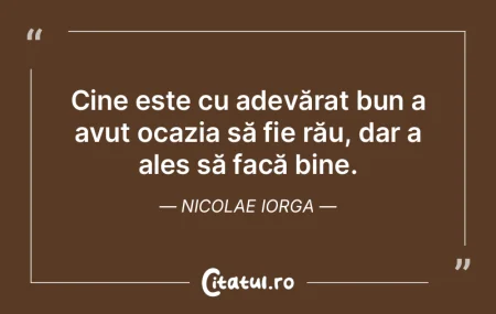 Totul gravitează în jurul omului, evid...