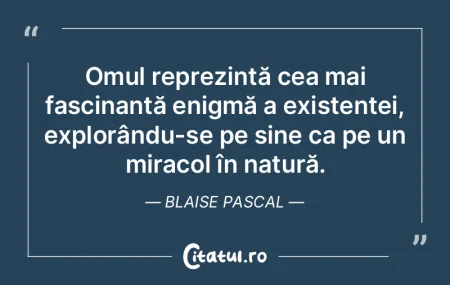 Este esențial ca oamenii să se hrănea...