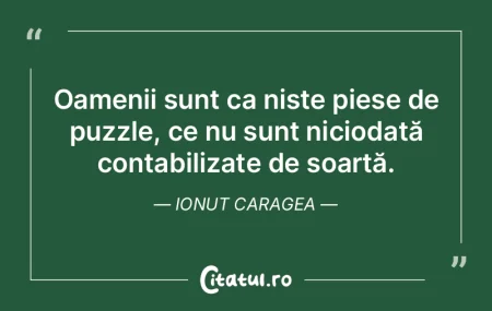 Ființa umană este un comerciant prin n...