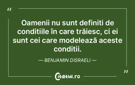 Raiul sau iadul omului se conturează pr... Raiul sau iadul omului se conturează pr...