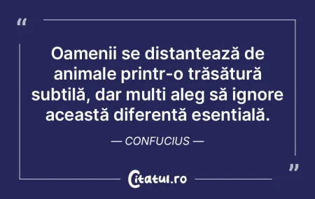Chiar și în cele mai disperate momente...