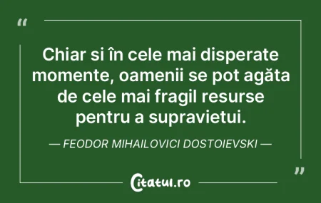 Omul nu trebuie să aibă încredere exc...