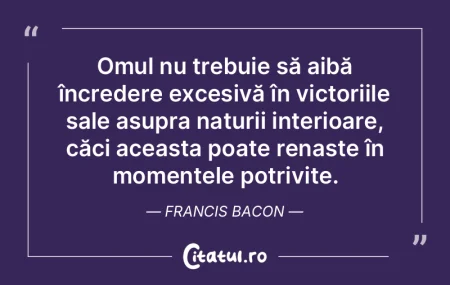 Cine îngrijorează pe alții se va conf...