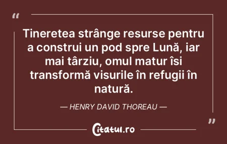 Timpul trece, schimbările se succed, ia...