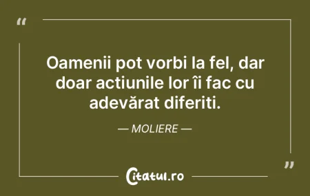 Credințele religioase au darul de a fac... Credințele religioase au darul de a fac...