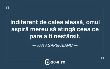 Măreția autentică se aseamănă cu ap... Măreția autentică se aseamănă cu ap...