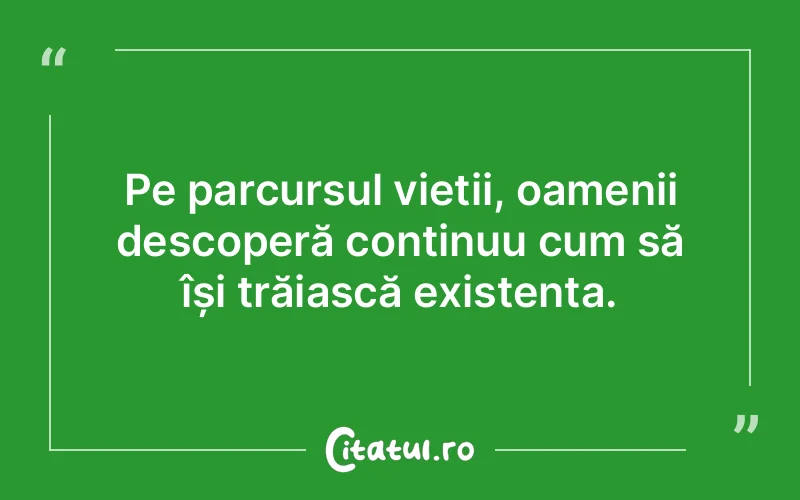 Citat Autor necunoscut - citate oameni