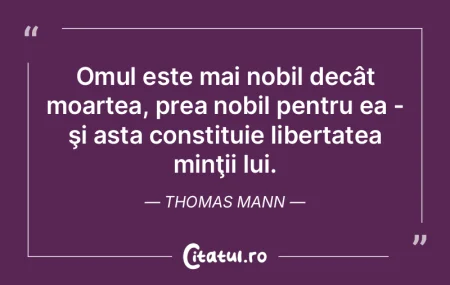 Oamenii sunt efemeri, dar țara rămâne...