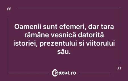 Fiecare individ se definește prin contr...