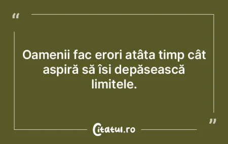 Oamenii nu sunt în mod constant buni sa...