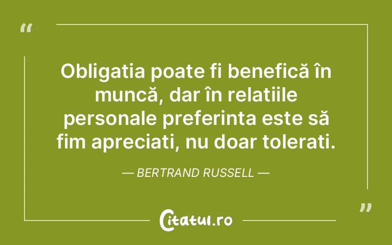 Citat Bertrand Russell - citate oameni