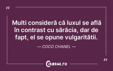 Numai cei care sfarmă lanţurile şi de...