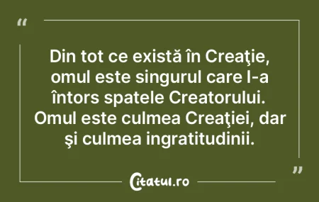 Cei care sunt convinși că au toate ră...