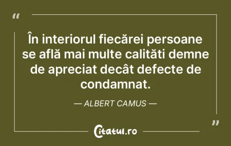 Cuvintele nu au valoare mare, ci mai deg...