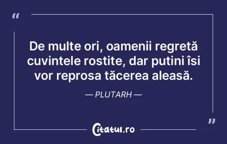 Fiecare zi transformă omul, lăsând î...