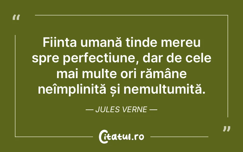 Citat Jules Verne - citate oameni