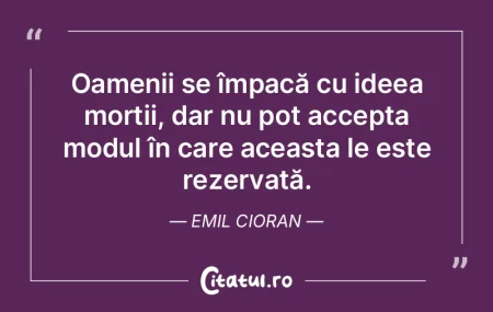 Fereste-te de cei care îți limitează ...