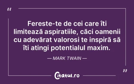 Singurătatea reprezintă esența profun...