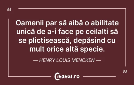 Cât timp oamenii vor tolera prostia, va... Cât timp oamenii vor tolera prostia, va...