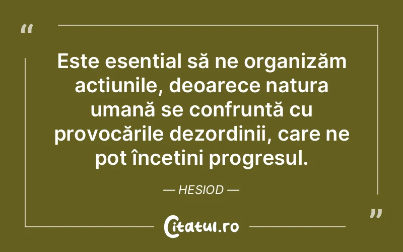 Citat Hesiod - citate oameni