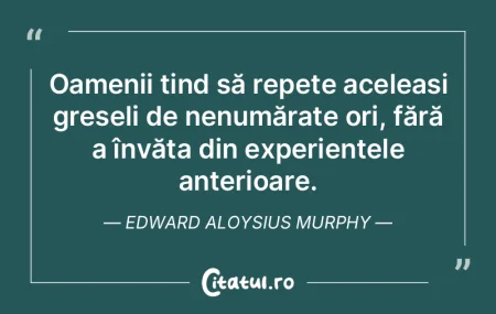 Interesul cel mai important al oamenilor...