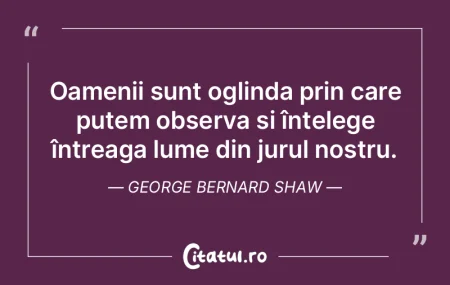 Există oameni care își descoperă ade...