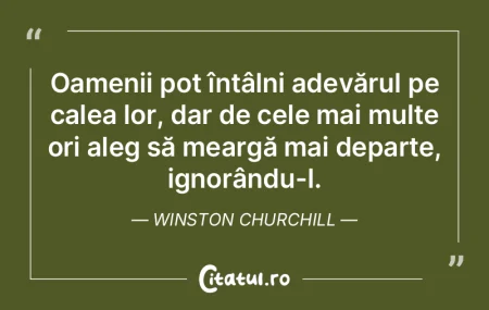 Ceea ce dispare dintre noi poartă stră...