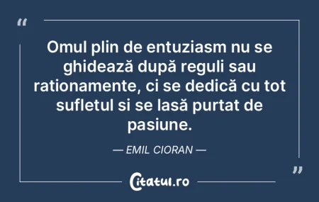 De multe ori, constatăm că oamenii nu ...