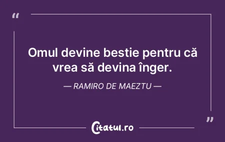 Persistența este însușirea omului vit... Persistența este însușirea omului vit...