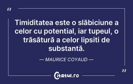 Omul reprezintă legătura fragilă înt...