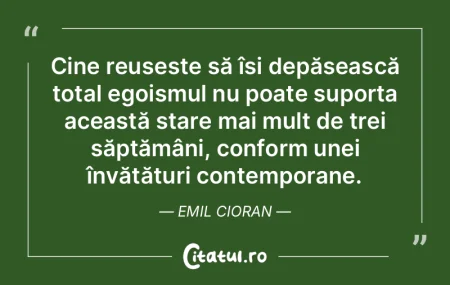 Fiecare ființă vie păstrează o anumi... Fiecare ființă vie păstrează o anumi...