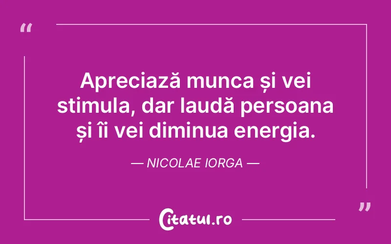 Citat Nicolae Iorga - citate oameni