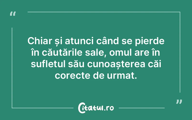 Citat Autor necunoscut - citate oameni