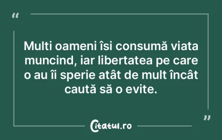 Privește-i pe oameni ca pe ceea ce pot ...